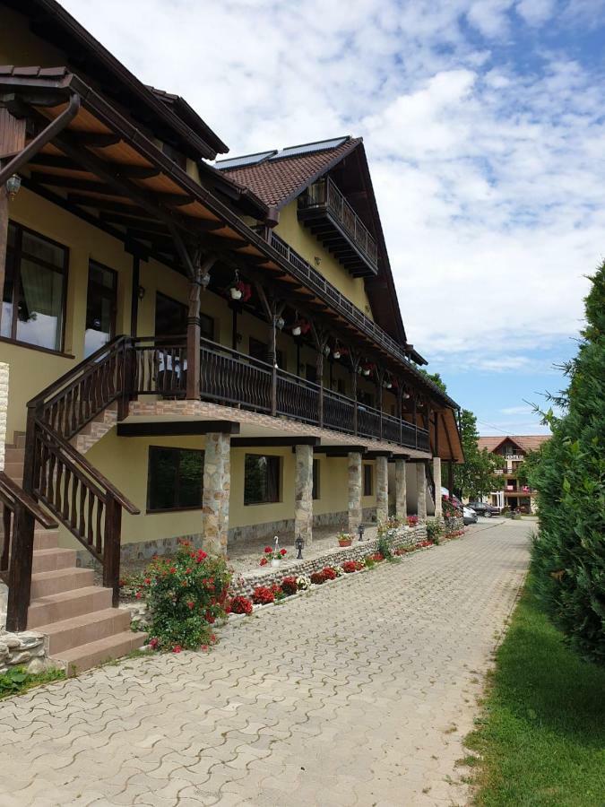 Pensiunea Roua Muntilor Sîmbăta de Sus Εξωτερικό φωτογραφία
