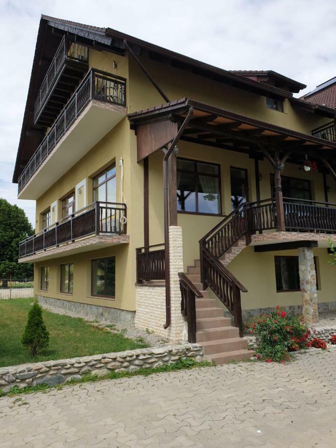 Pensiunea Roua Muntilor Sîmbăta de Sus Εξωτερικό φωτογραφία